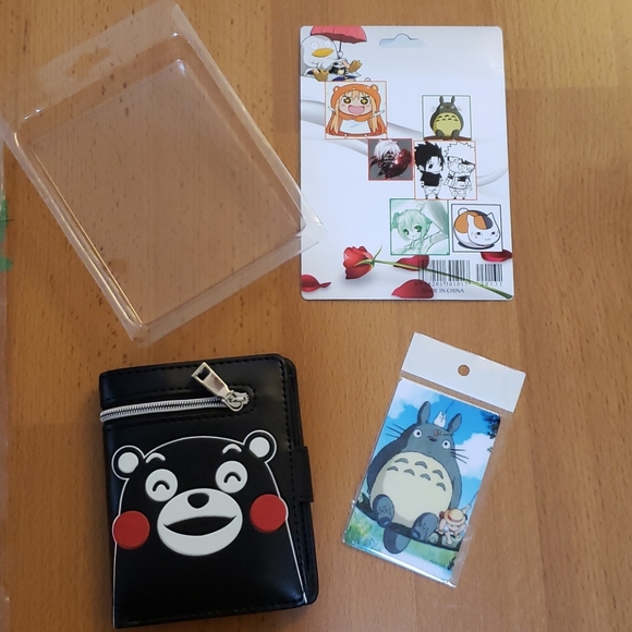 BNIB Backpack + Wallet - Picture 7 of 7